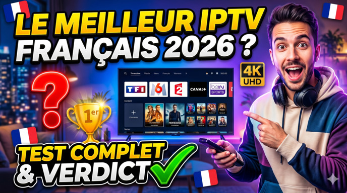 Video Thumbnail for Fournisseur IPTV Belgique Avis 2026